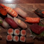 Plateau de sushi Plateau de sushi