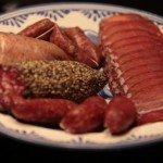 Charcuterie d'Ombrie