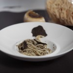 Strangozzi aux truffes