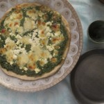 pizza romaine