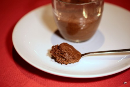 Mousse au chocolat Mousse au chocolat