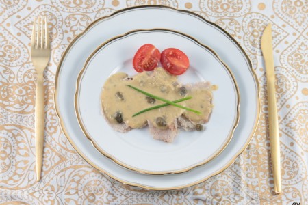 Vitello tonnato Vitello tonnato