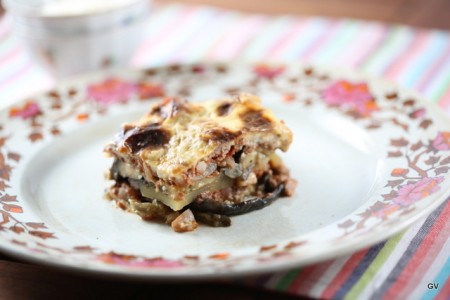 Moussaka Moussaka