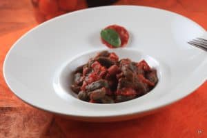 Cicatelli di grano arso