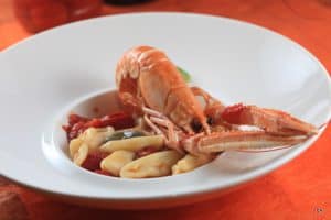 Strascinatti aux langoustines
